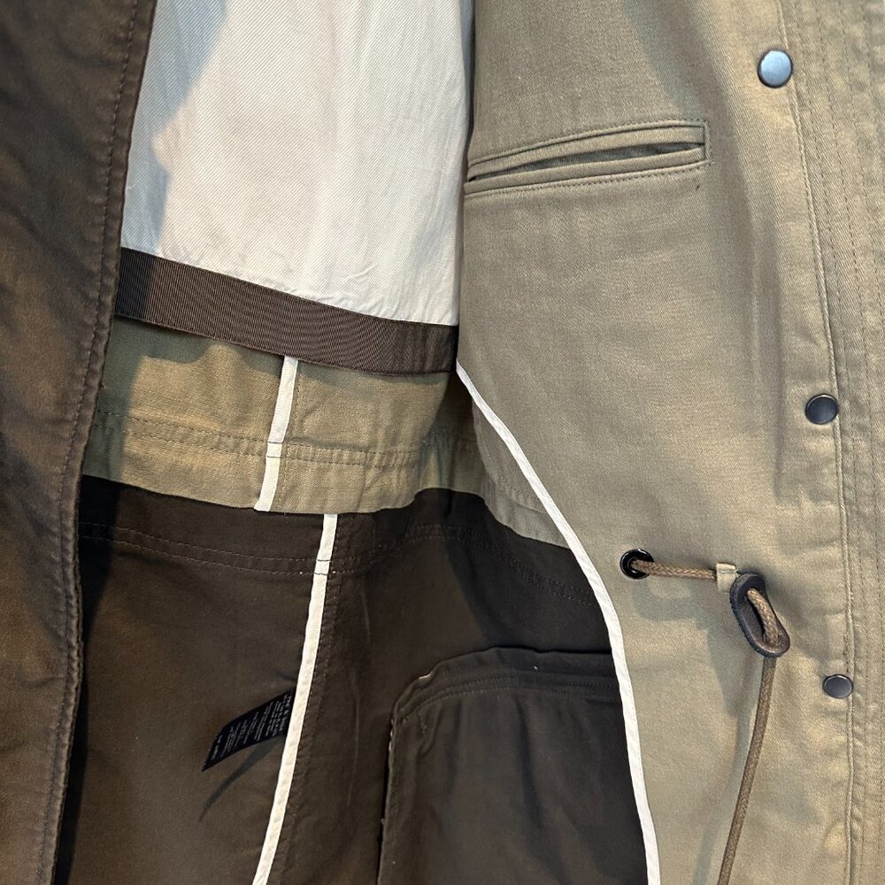 Rag & Bone Colorblock Utility Vest - image 4